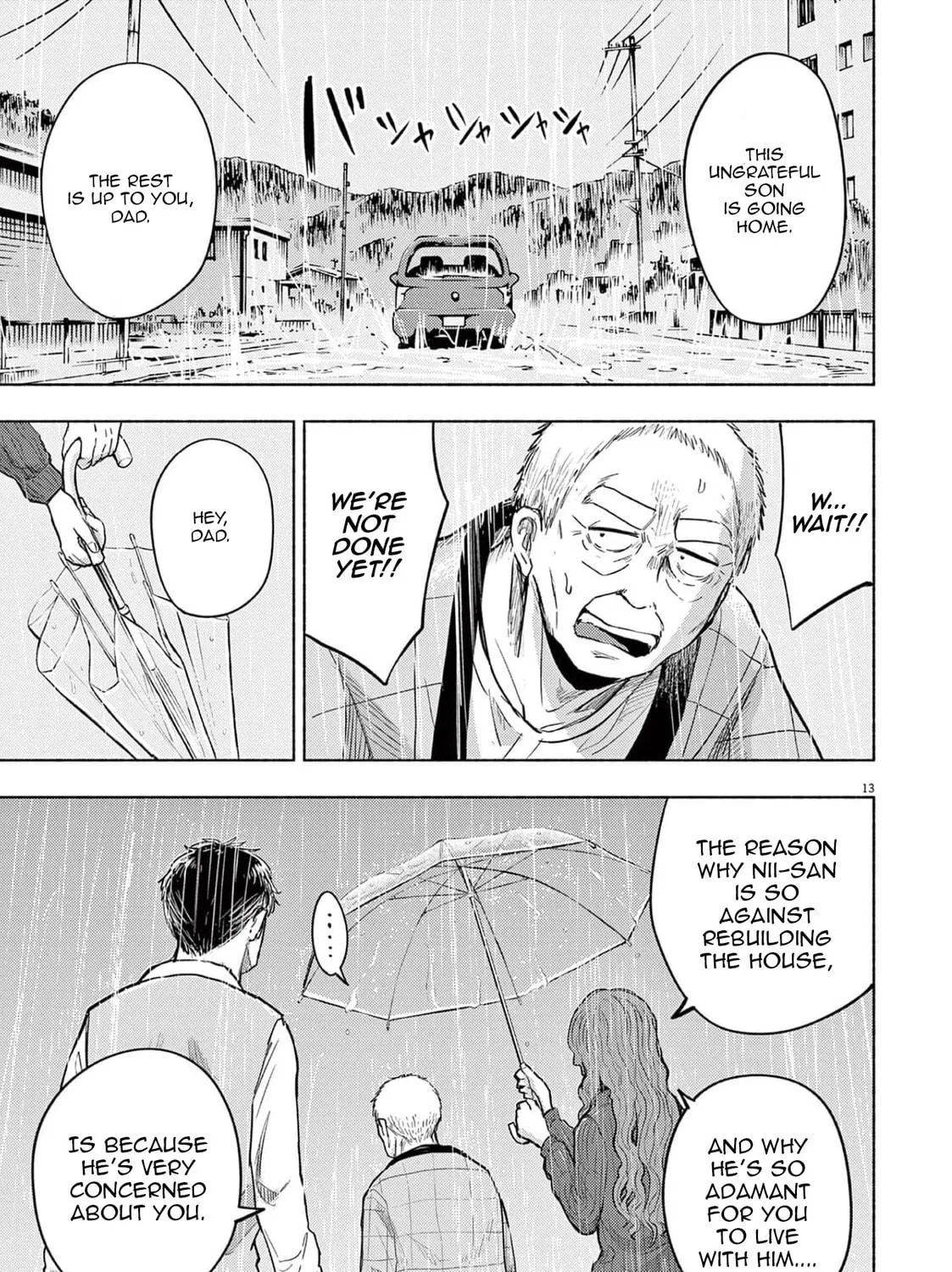 Read Useless Ponko chapter 76 image 22 on Lezhin