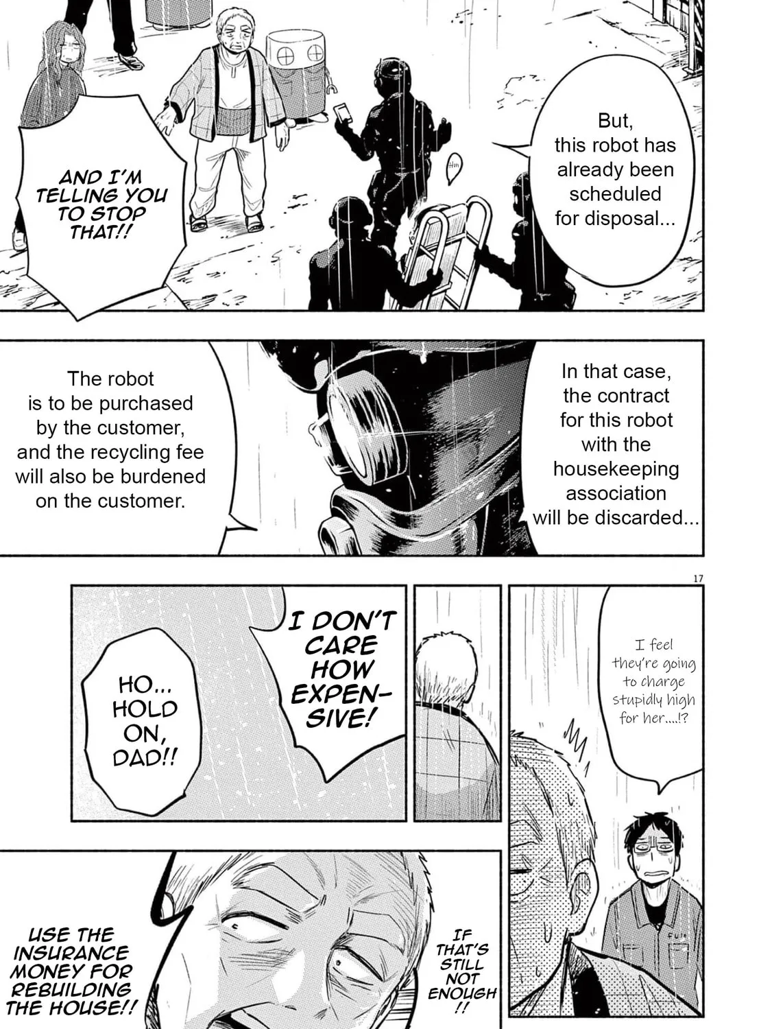 Read Useless Ponko chapter 76 image 30 on Lezhin