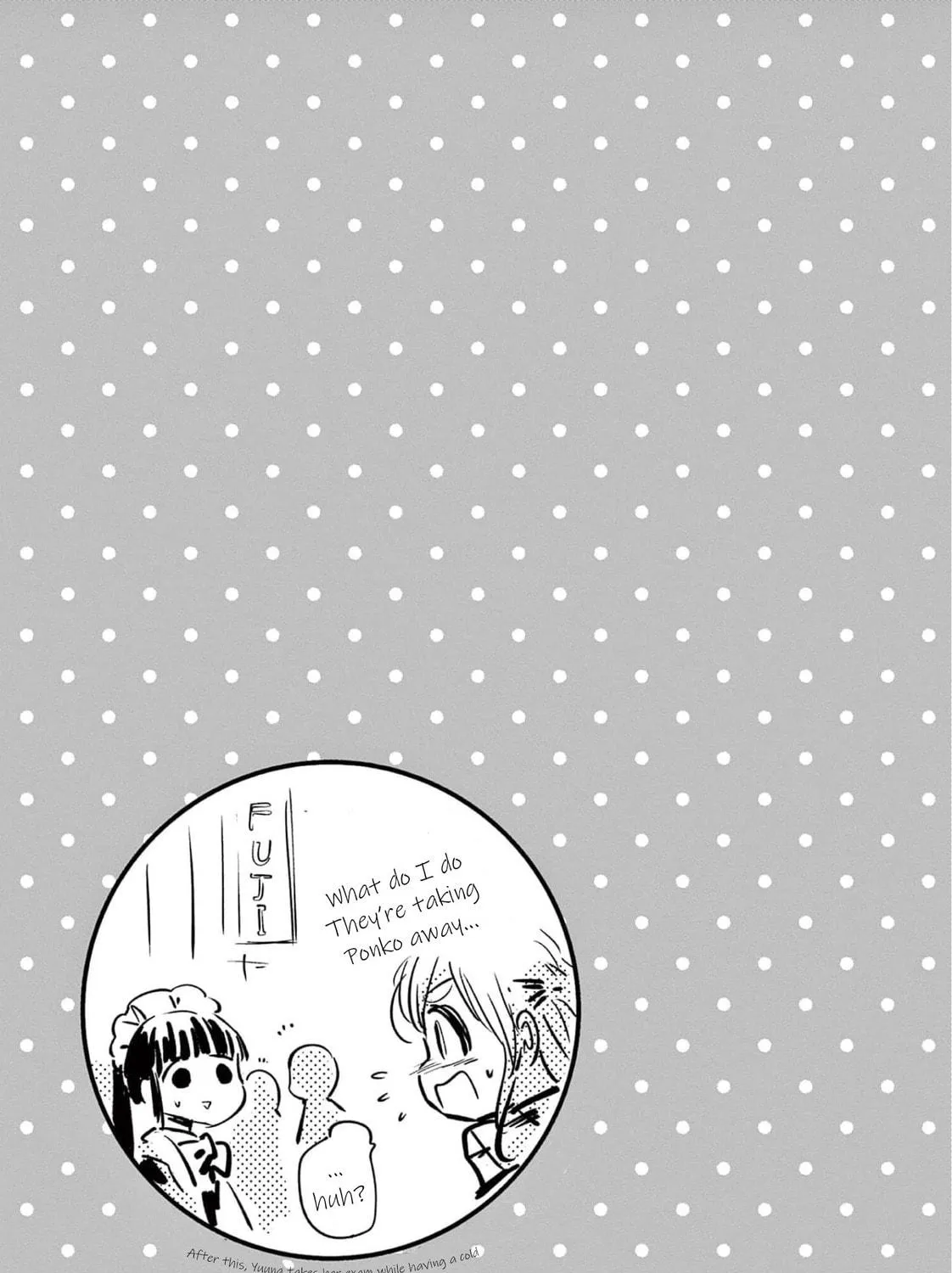 Read Useless Ponko chapter 76 image 34 on Lezhin