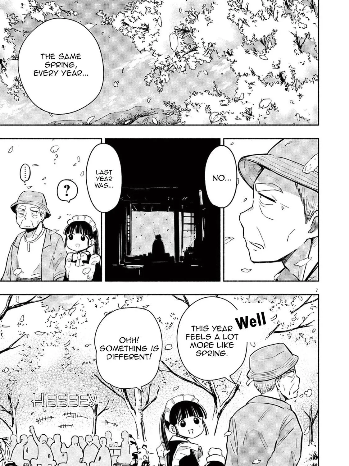 Read Useless Ponko chapter 77 image 10 on Lezhin