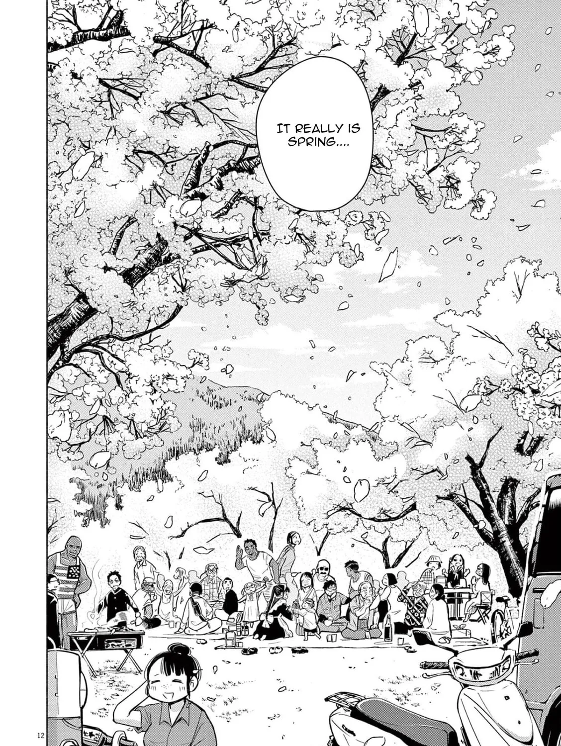 Read Useless Ponko chapter 77 image 20 on Lezhin