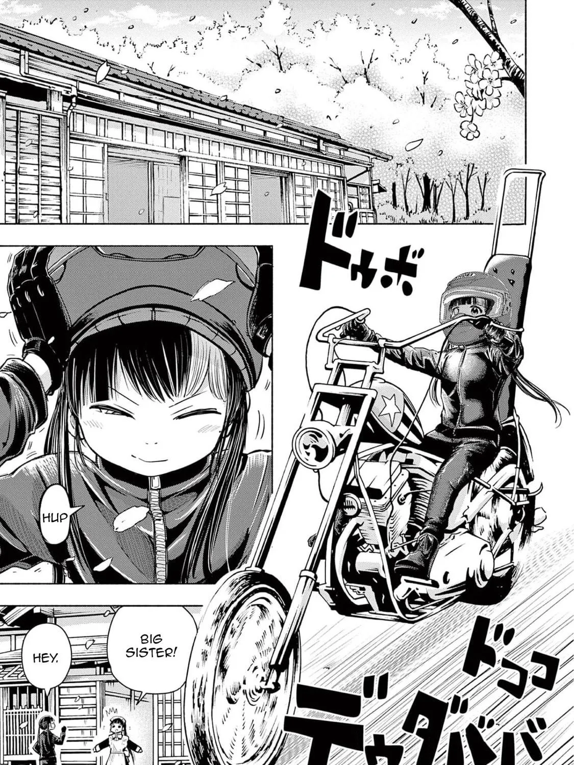 Read Useless Ponko chapter 77 image 22 on Lezhin
