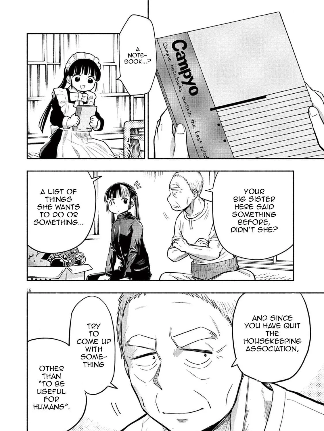Read Useless Ponko chapter 77 image 28 on Lezhin