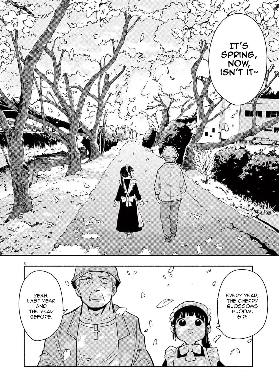 Read Useless Ponko chapter 77 image 8 on Lezhin