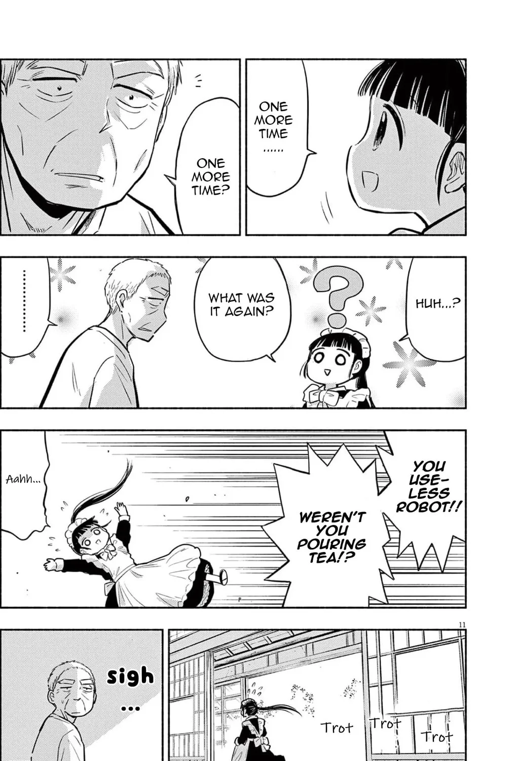 Read Useless Ponko chapter 78 image 20 on Lezhin