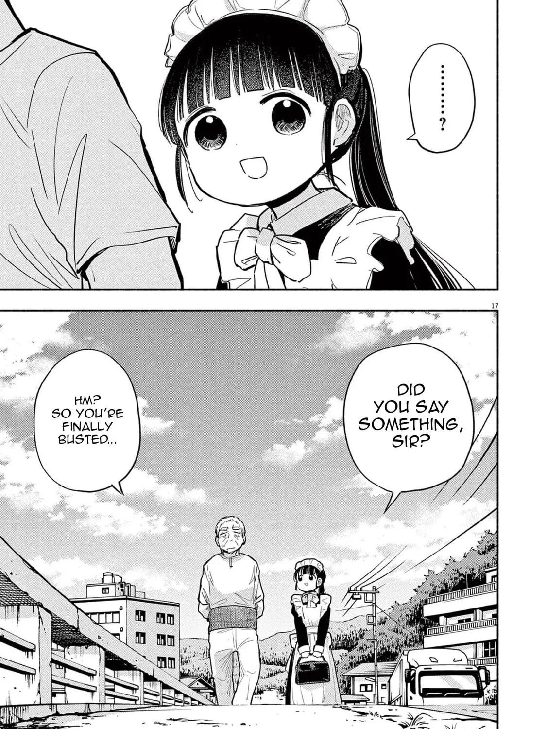 Read Useless Ponko chapter 78 image 32 on Lezhin