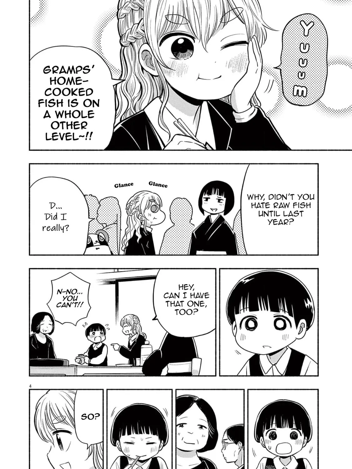 Read Useless Ponko chapter 78 image 6 on Lezhin
