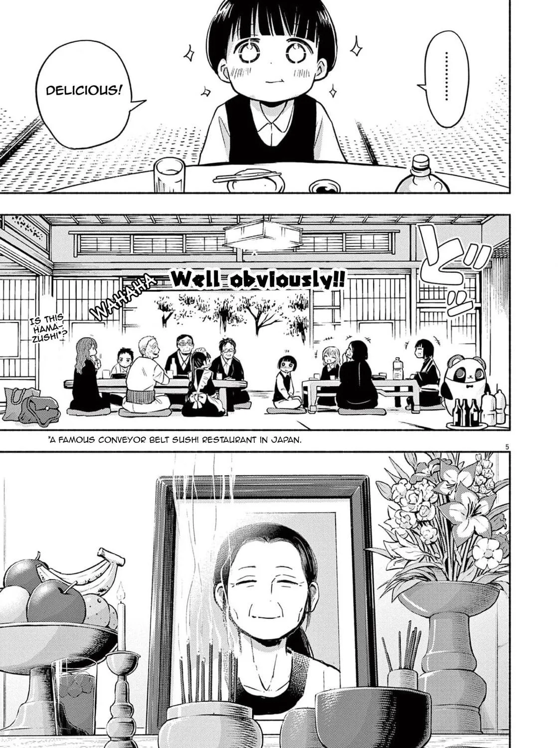 Read Useless Ponko chapter 78 image 8 on Lezhin