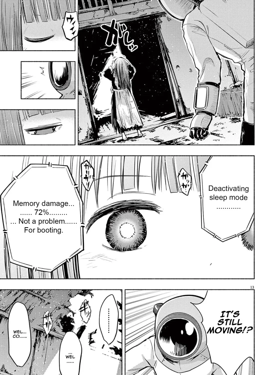 Read Useless Ponko chapter 79 image 24 on Lezhin