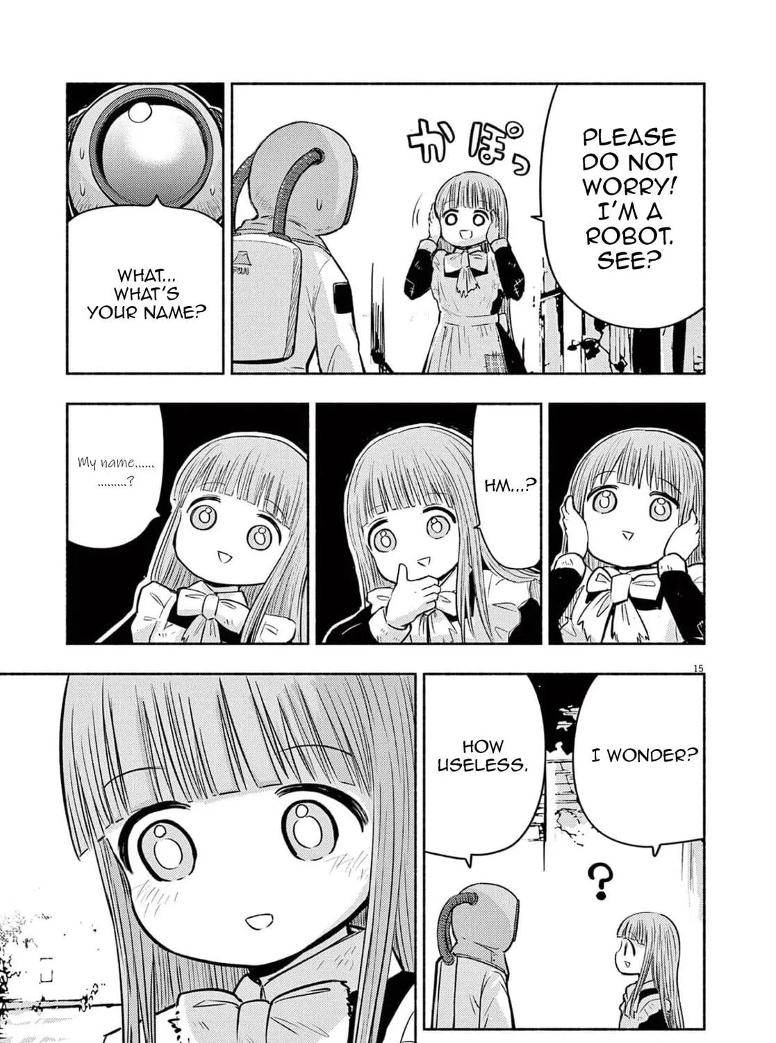 Read Useless Ponko chapter 79 image 28 on Lezhin