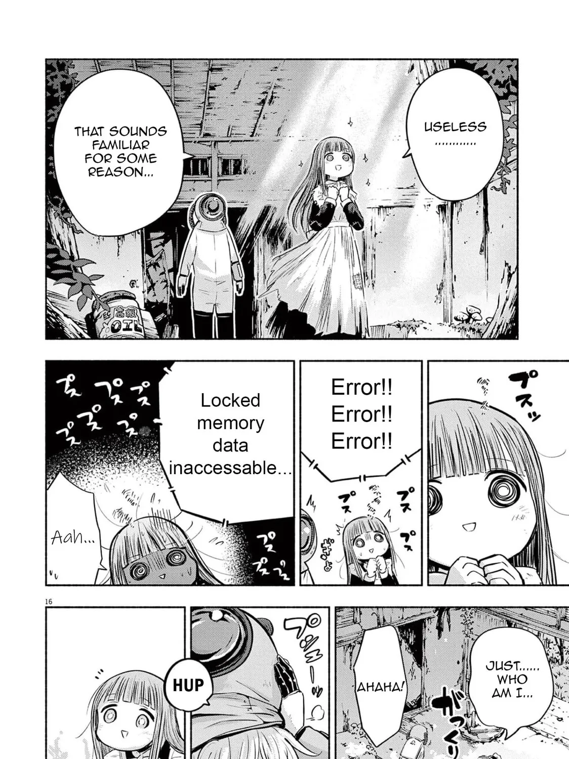 Read Useless Ponko chapter 79 image 30 on Lezhin