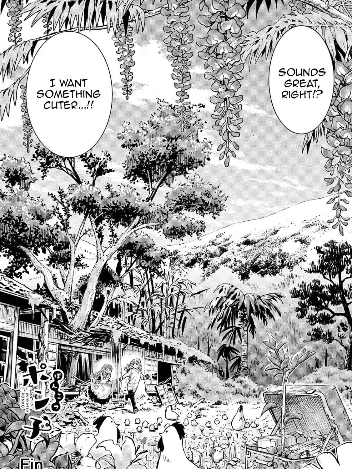 Read Useless Ponko chapter 79 image 34 on Lezhin