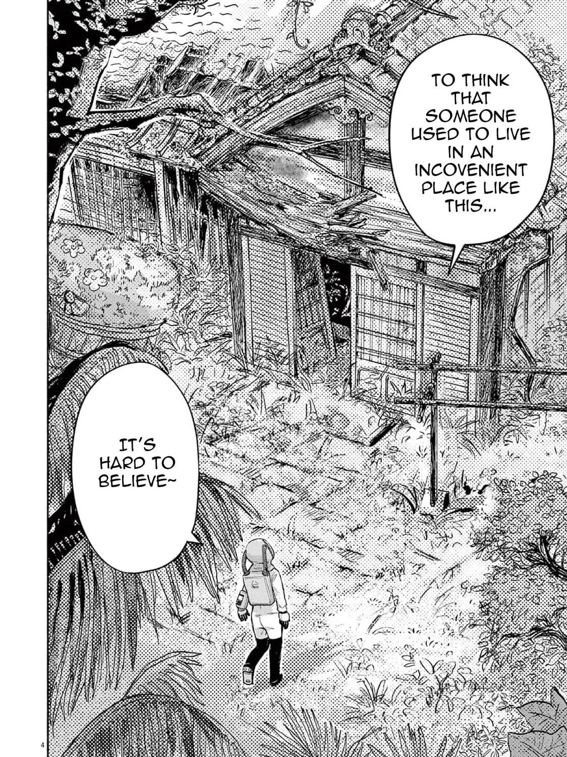 Read Useless Ponko chapter 79 image 4 on Lezhin