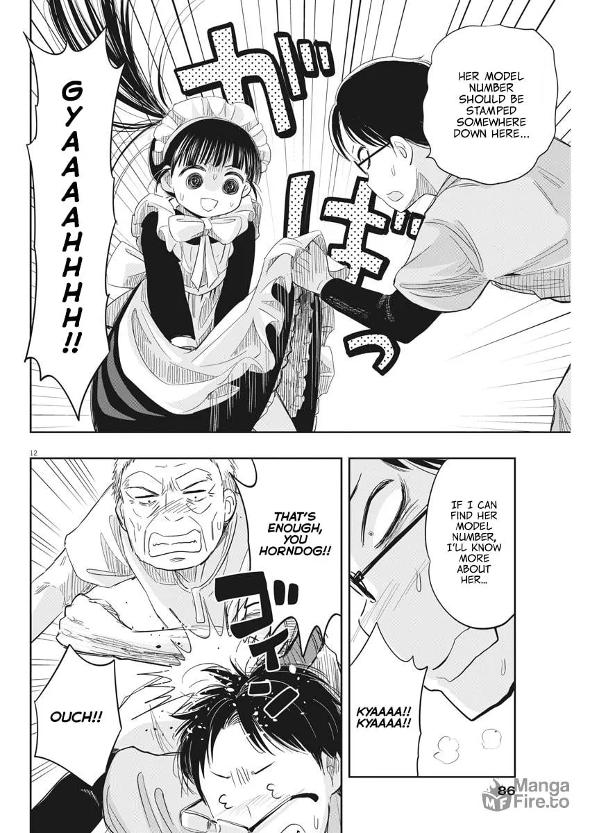 Read Useless Ponko chapter 8 image 11 on Lezhin