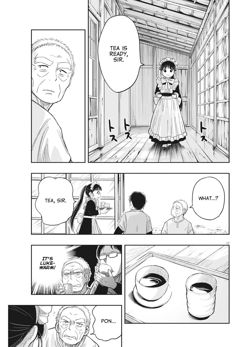 Read Useless Ponko chapter 8 image 16 on Lezhin
