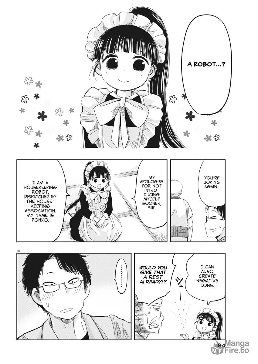 Read Useless Ponko chapter 8 image 9 on Lezhin