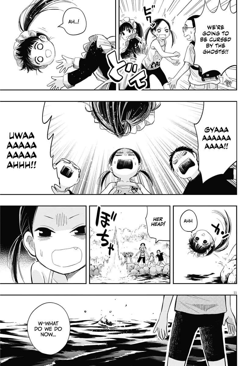 Read Useless Ponko chapter 9 image 10 on Lezhin