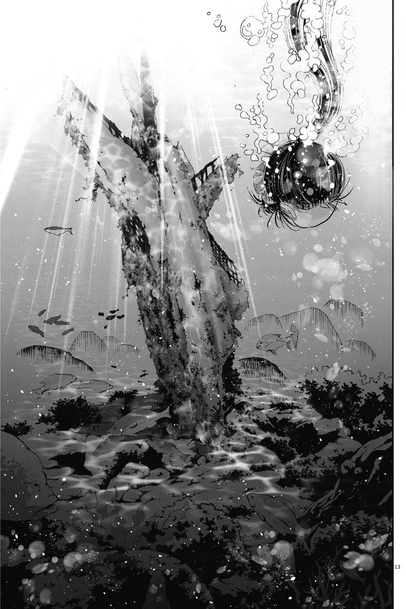 Read Useless Ponko chapter 9 image 12 on Lezhin