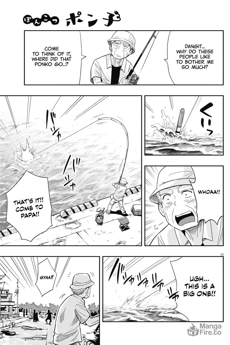 Read Useless Ponko chapter 9 image 14 on Lezhin