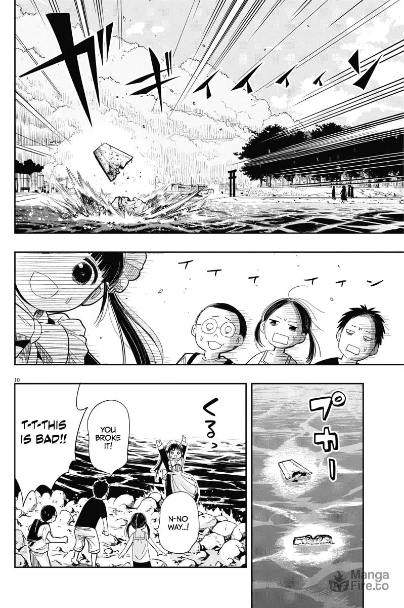 Read Useless Ponko chapter 9 image 9 on Lezhin