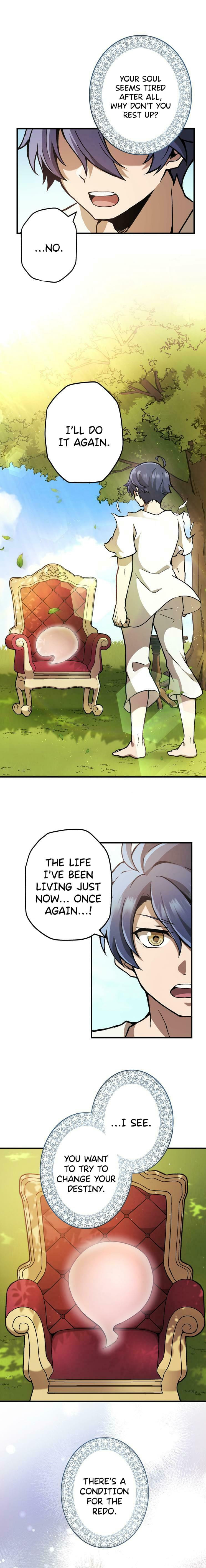 Read Useless Wizard chapter 1 image 12 on Lezhin