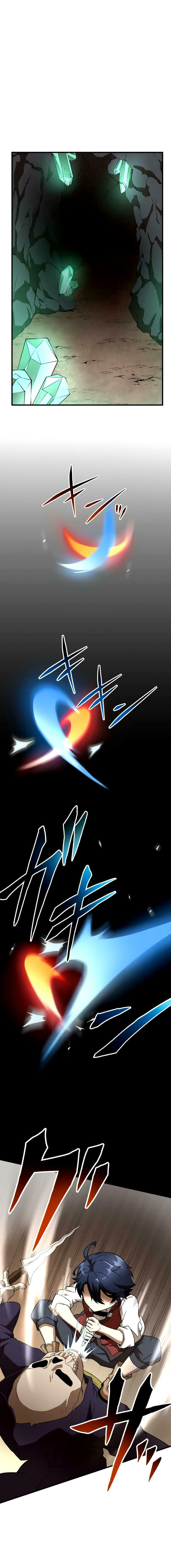 Read Useless Wizard chapter 10 image 1 on Lezhin