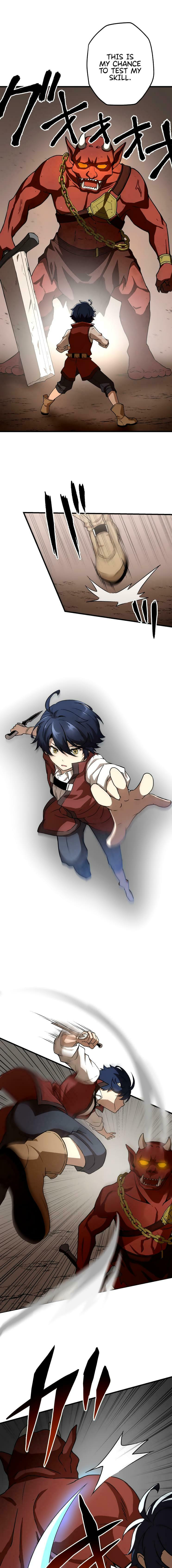 Read Useless Wizard chapter 10 image 10 on Lezhin