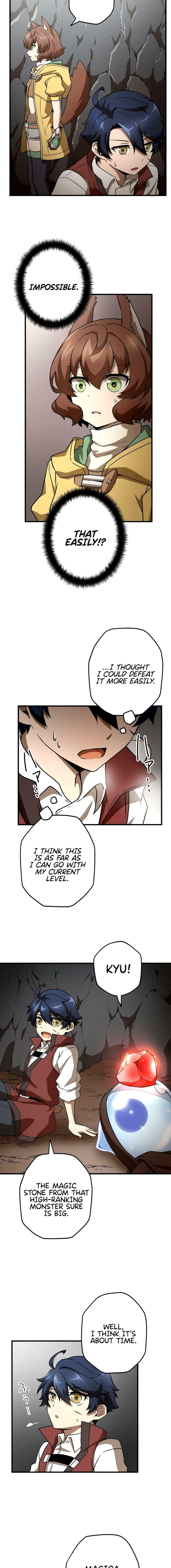Read Useless Wizard chapter 10 image 13 on Lezhin