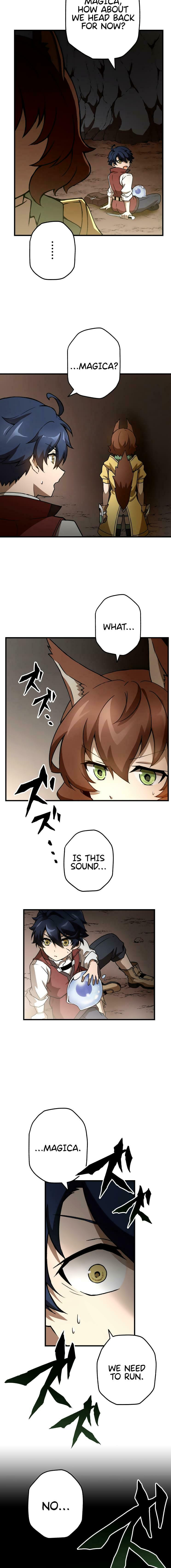 Read Useless Wizard chapter 10 image 14 on Lezhin