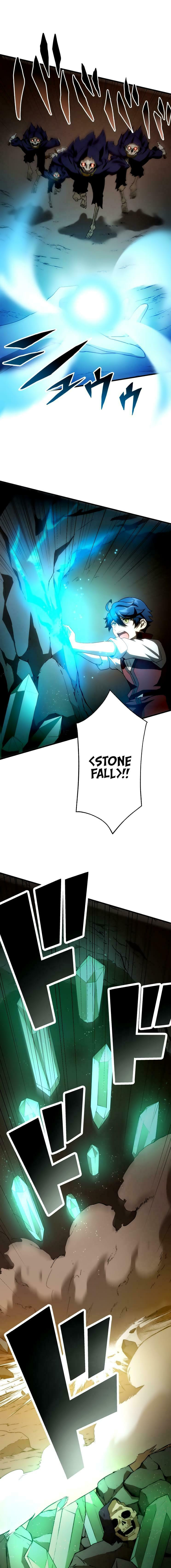 Read Useless Wizard chapter 10 image 2 on Lezhin