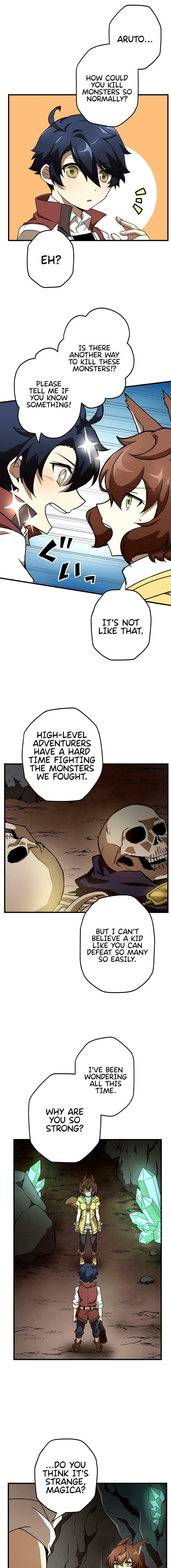 Read Useless Wizard chapter 10 image 4 on Lezhin