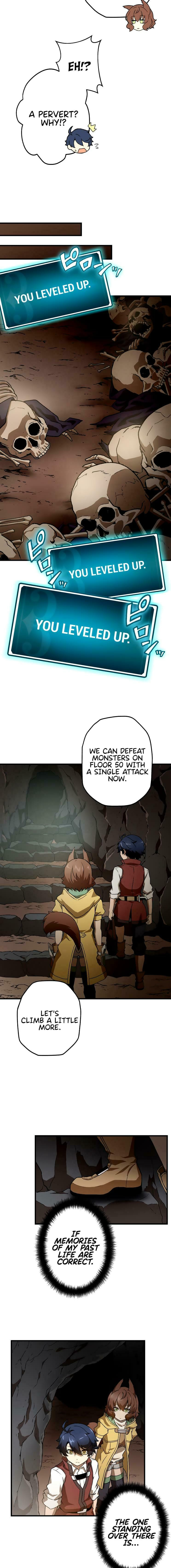 Read Useless Wizard chapter 10 image 7 on Lezhin