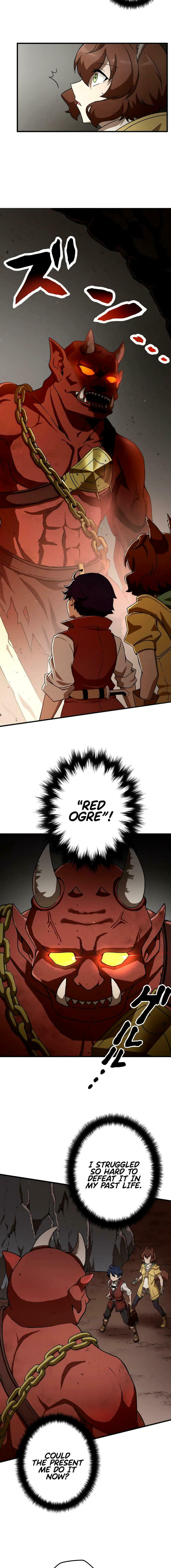 Read Useless Wizard chapter 10 image 8 on Lezhin