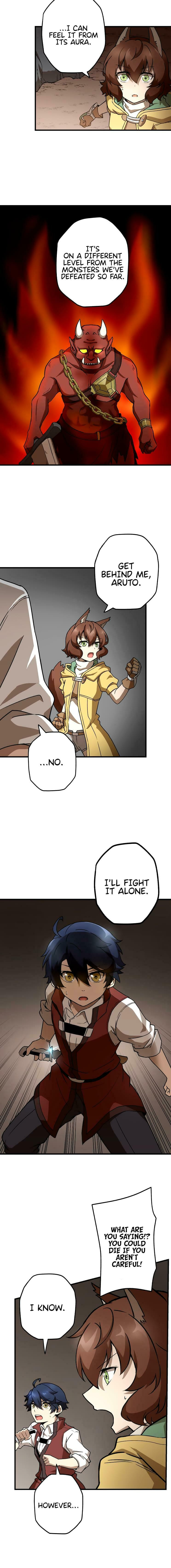 Read Useless Wizard chapter 10 image 9 on Lezhin