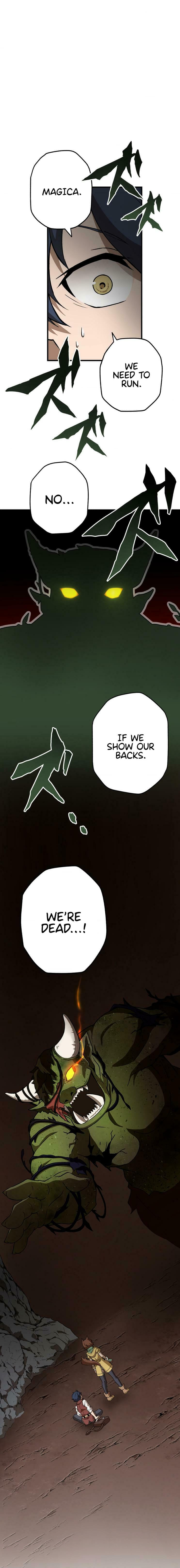 Read Useless Wizard chapter 11 image 1 on Lezhin
