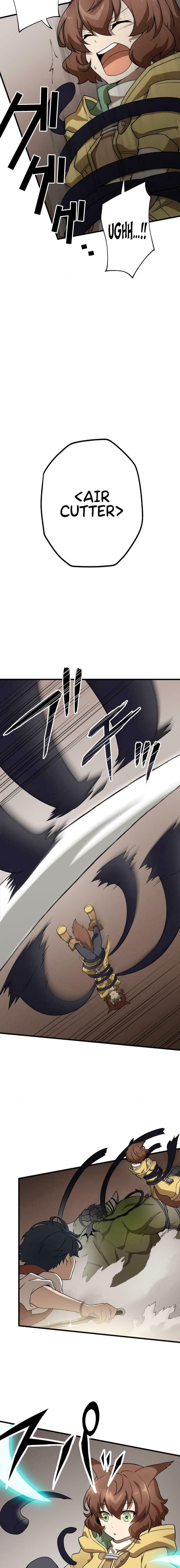 Read Useless Wizard chapter 11 image 10 on Lezhin