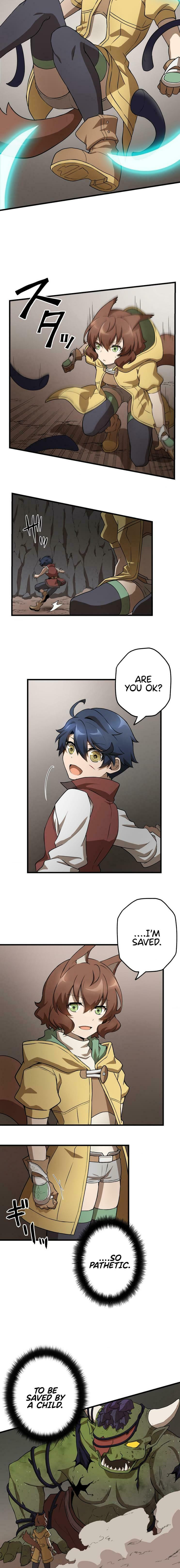 Read Useless Wizard chapter 11 image 11 on Lezhin