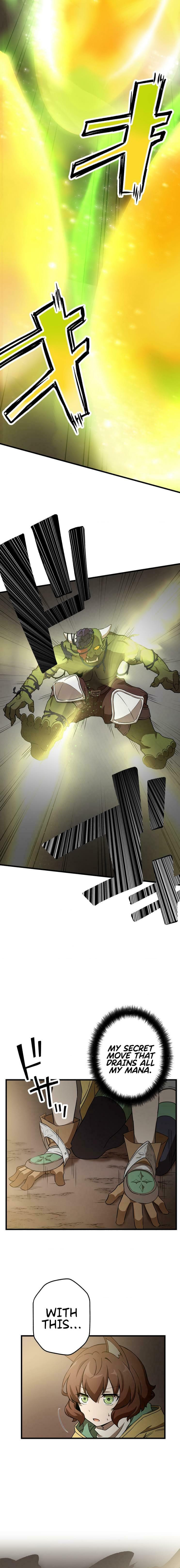 Read Useless Wizard chapter 11 image 14 on Lezhin