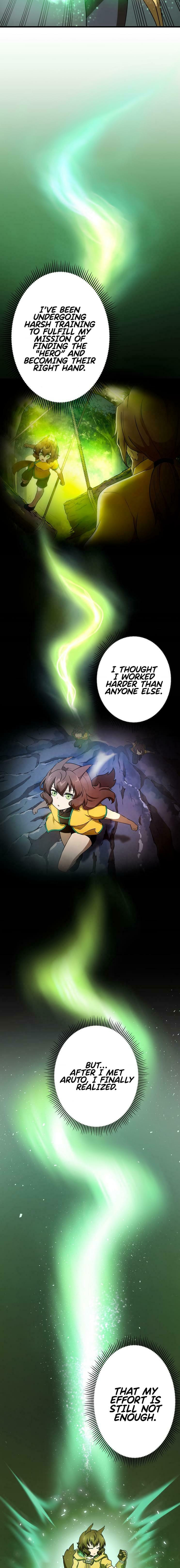 Read Useless Wizard chapter 11 image 4 on Lezhin
