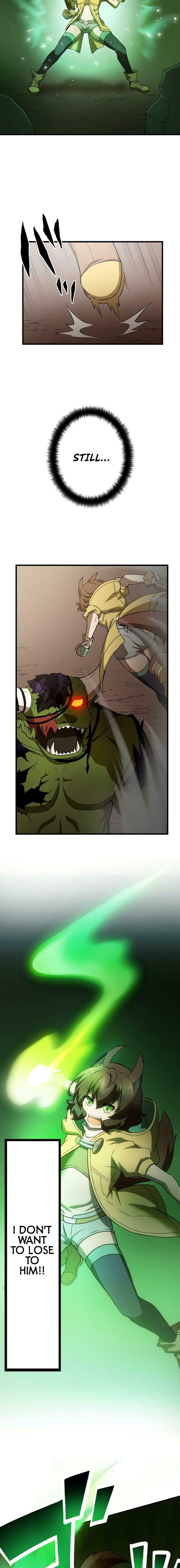 Read Useless Wizard chapter 11 image 5 on Lezhin