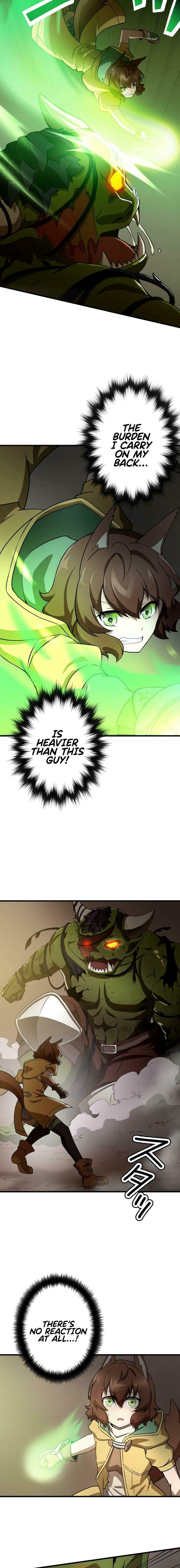 Read Useless Wizard chapter 11 image 6 on Lezhin