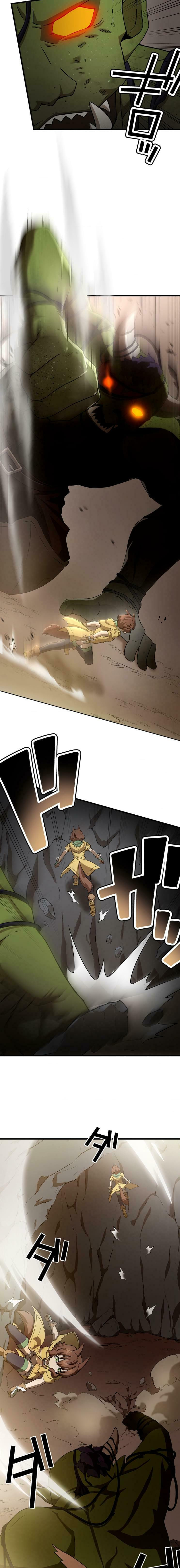 Read Useless Wizard chapter 11 image 7 on Lezhin