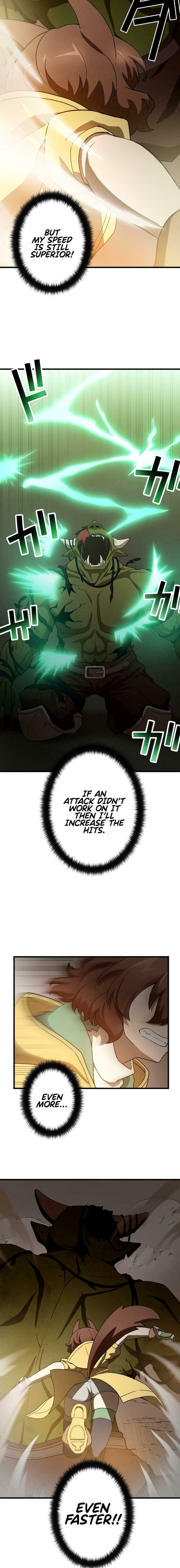 Read Useless Wizard chapter 11 image 8 on Lezhin