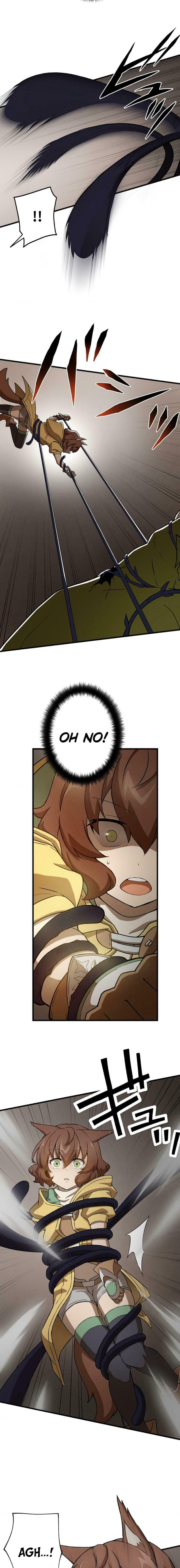Read Useless Wizard chapter 11 image 9 on Lezhin