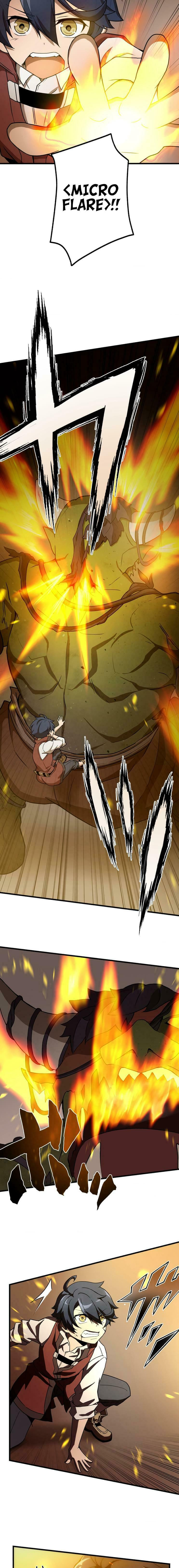 Read Useless Wizard chapter 12 image 10 on Lezhin