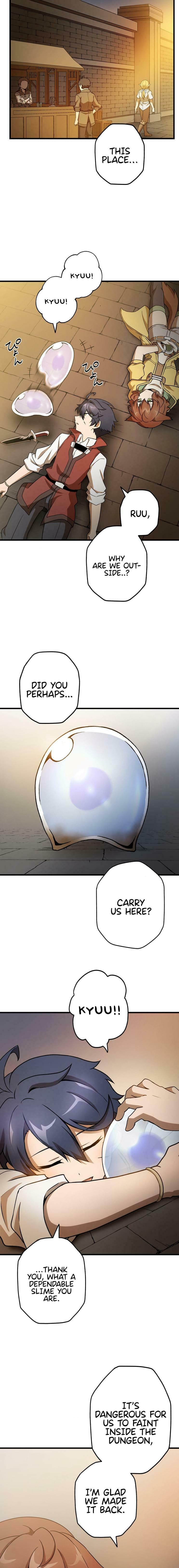 Read Useless Wizard chapter 12 image 13 on Lezhin