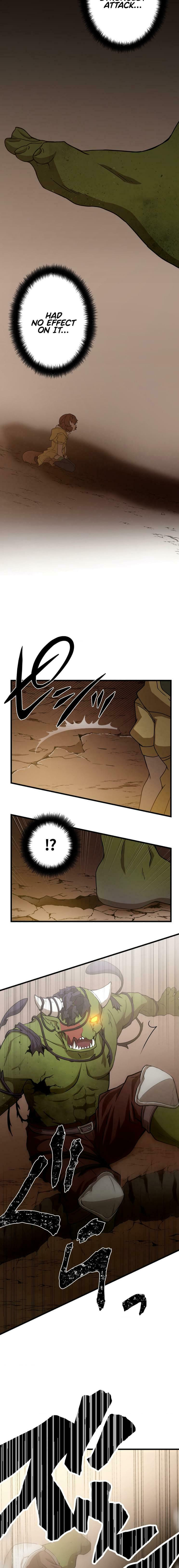 Read Useless Wizard chapter 12 image 2 on Lezhin