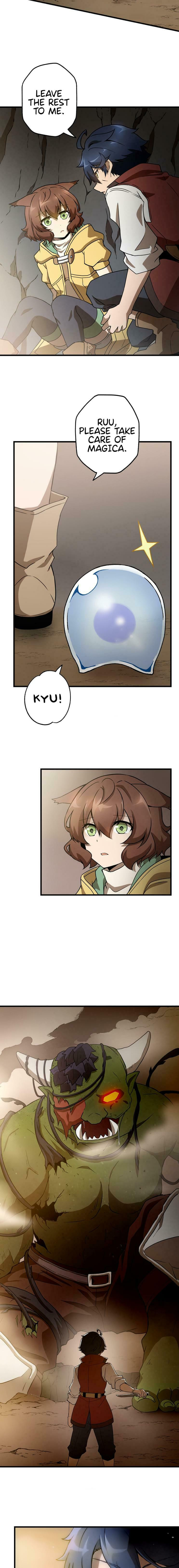 Read Useless Wizard chapter 12 image 4 on Lezhin