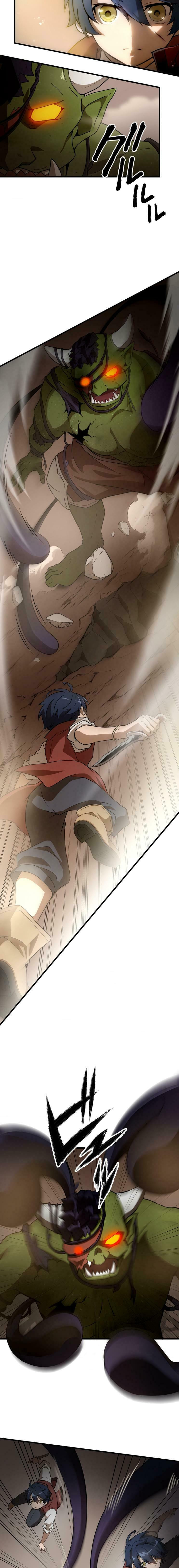 Read Useless Wizard chapter 12 image 5 on Lezhin