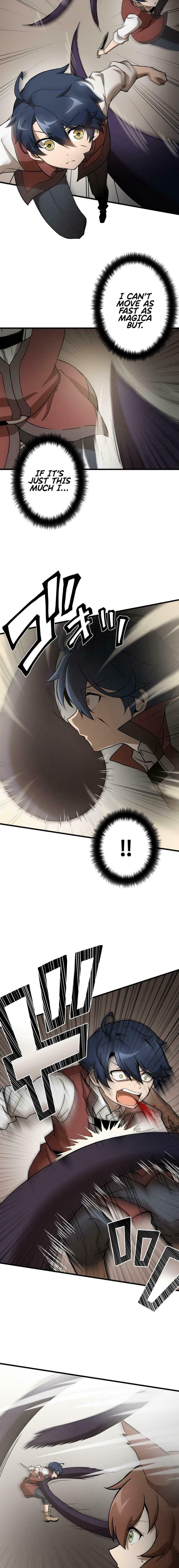 Read Useless Wizard chapter 12 image 6 on Lezhin